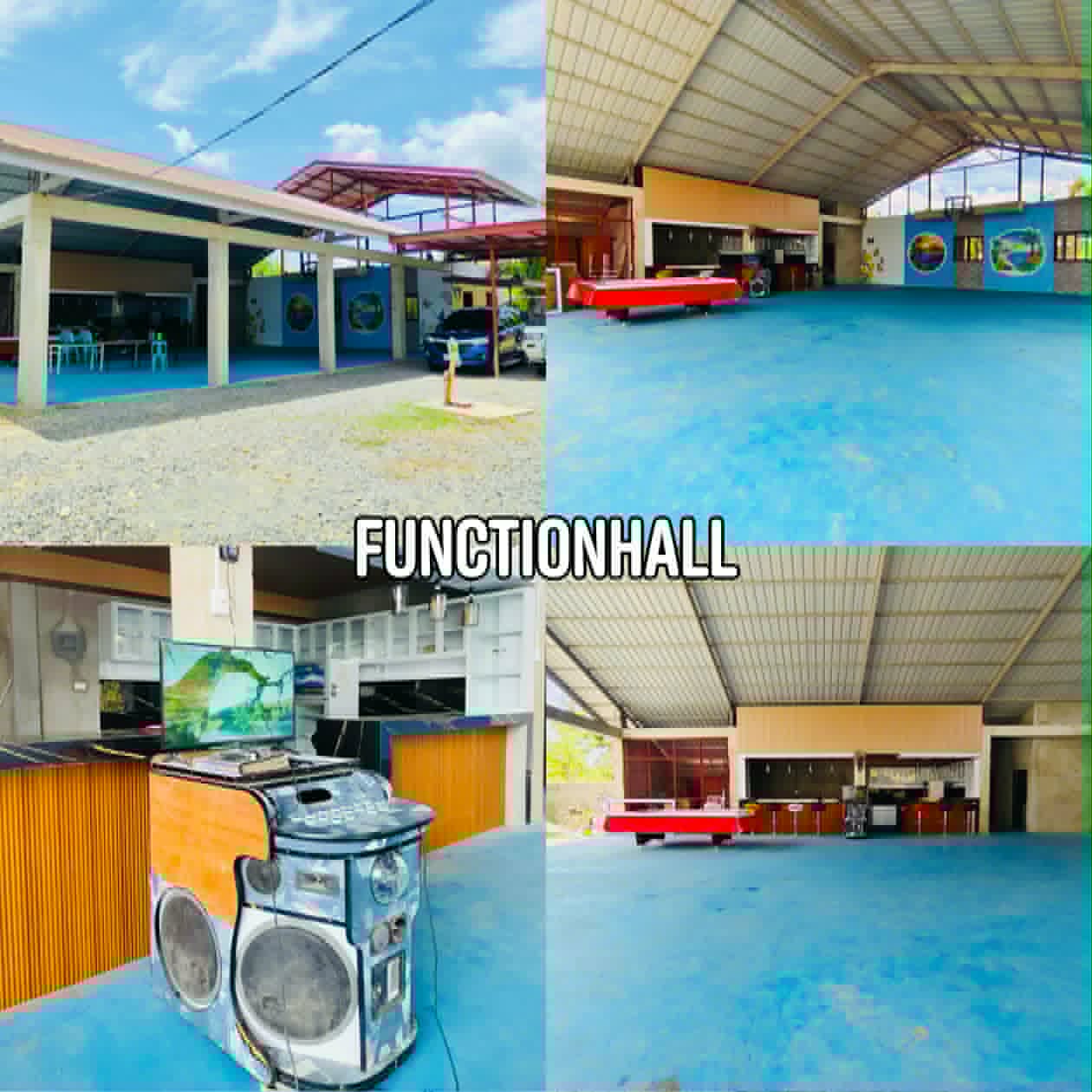 Function Hall